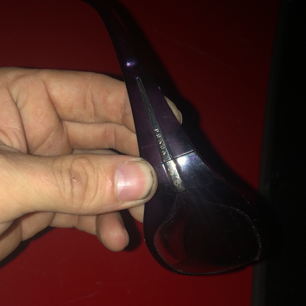 prada sunglasses